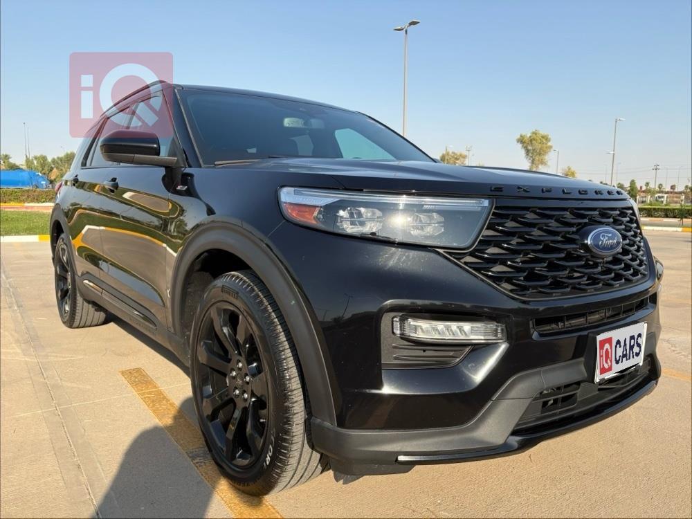 فورد للبيع في العراق